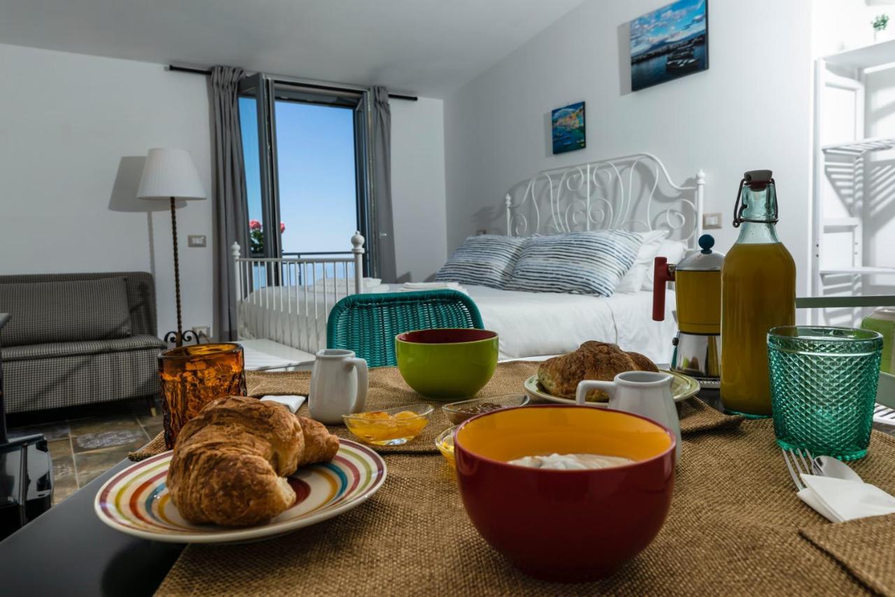 Bed and Breakfast Plein Sud Agerola San Lazzaro di Agerola Zewnętrze zdjęcie
