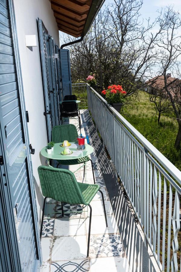 Bed and Breakfast Plein Sud Agerola San Lazzaro di Agerola Zewnętrze zdjęcie