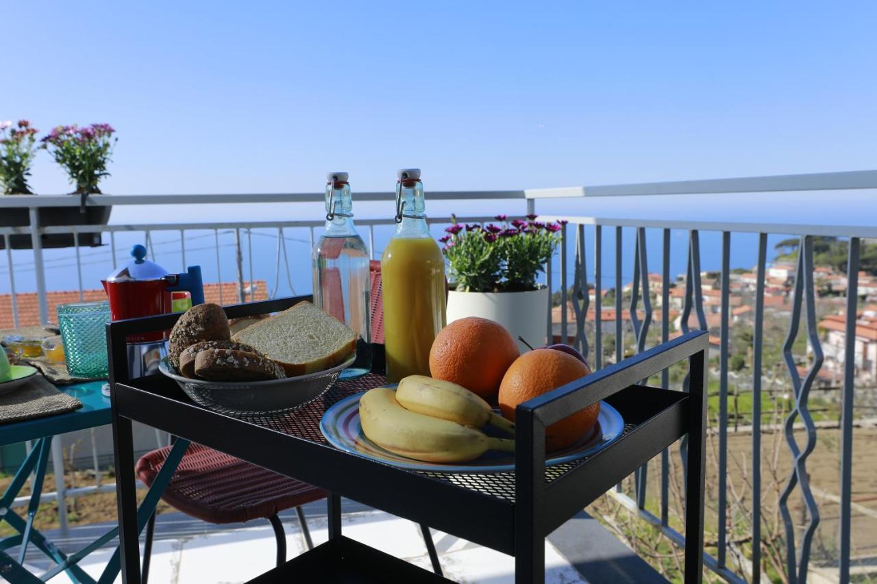 Bed and Breakfast Plein Sud Agerola San Lazzaro di Agerola Zewnętrze zdjęcie