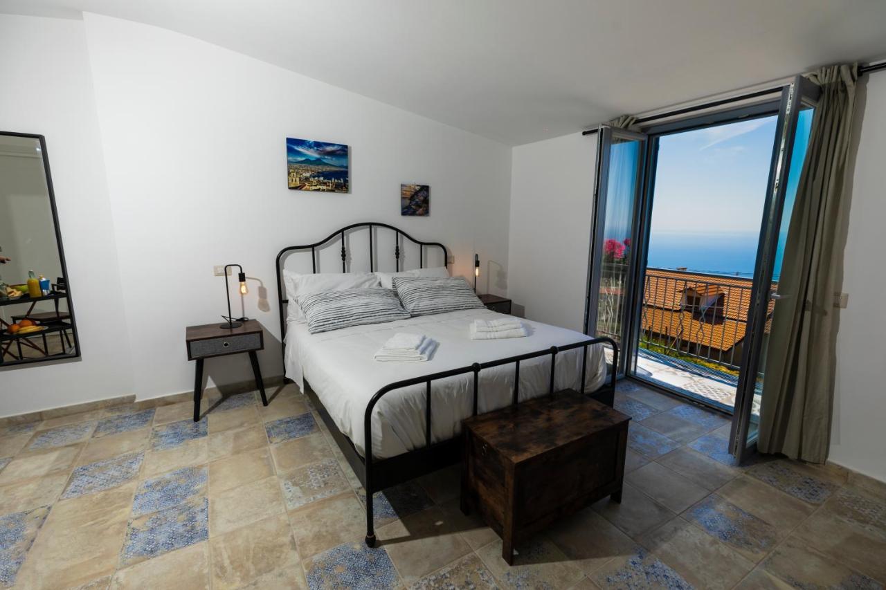 Bed and Breakfast Plein Sud Agerola San Lazzaro di Agerola Zewnętrze zdjęcie