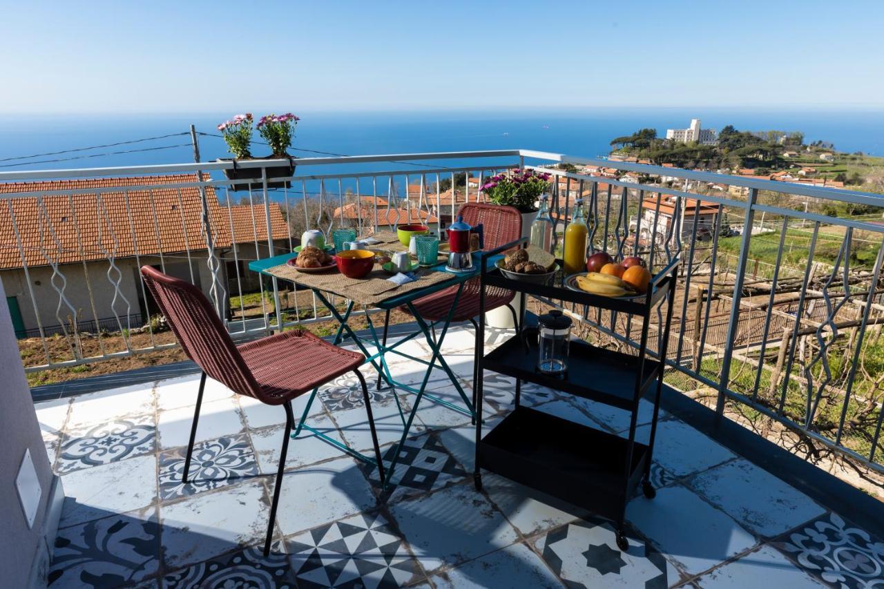 Bed and Breakfast Plein Sud Agerola San Lazzaro di Agerola Zewnętrze zdjęcie