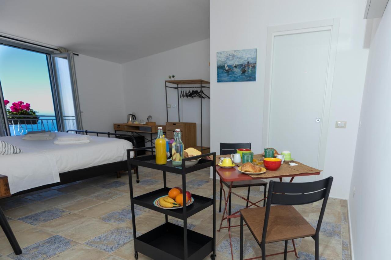 Bed and Breakfast Plein Sud Agerola San Lazzaro di Agerola Zewnętrze zdjęcie