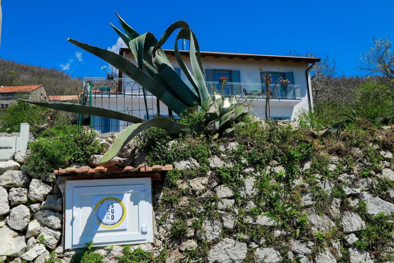 Bed and Breakfast Plein Sud Agerola San Lazzaro di Agerola Zewnętrze zdjęcie