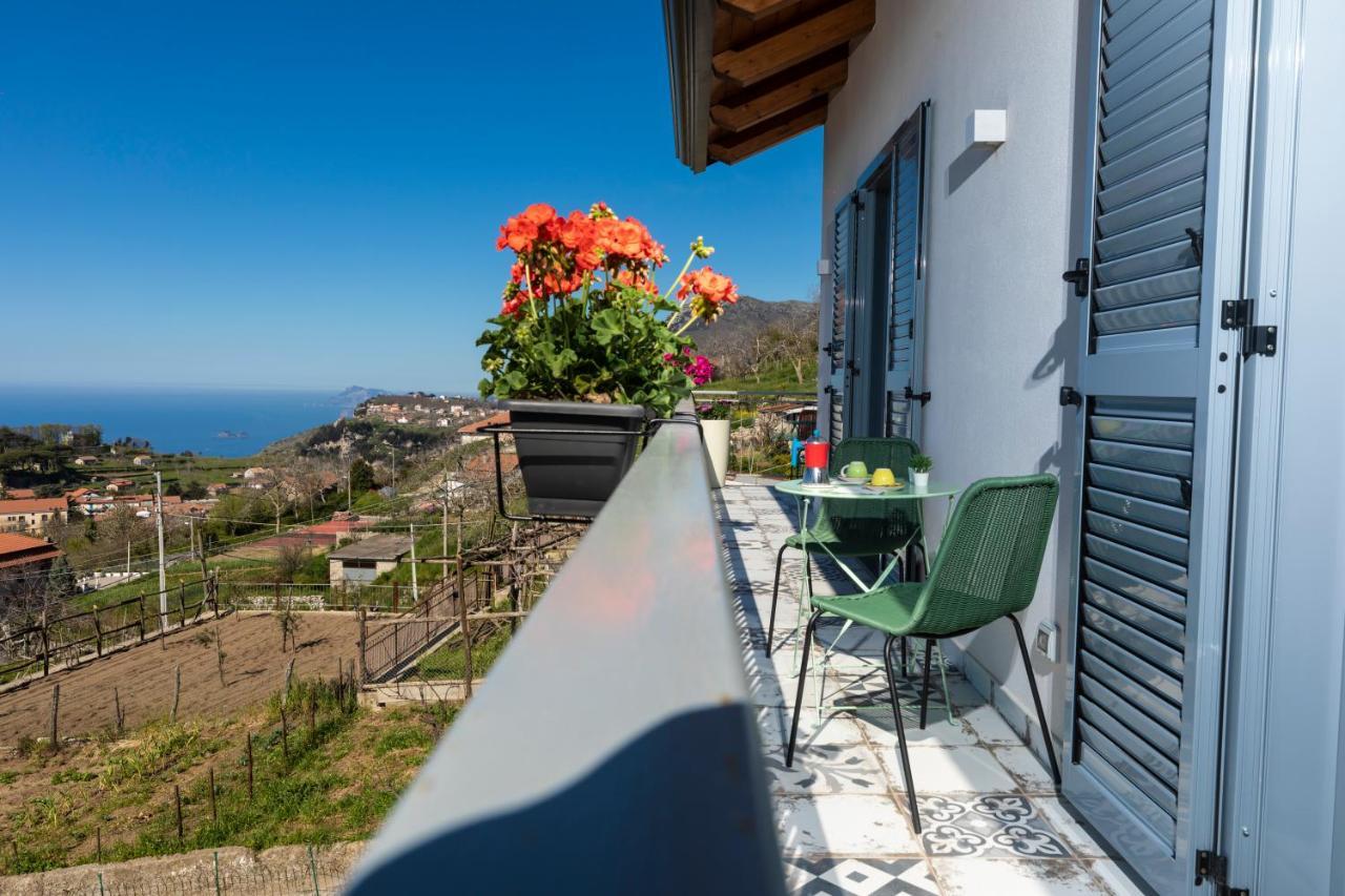 Bed and Breakfast Plein Sud Agerola San Lazzaro di Agerola Zewnętrze zdjęcie