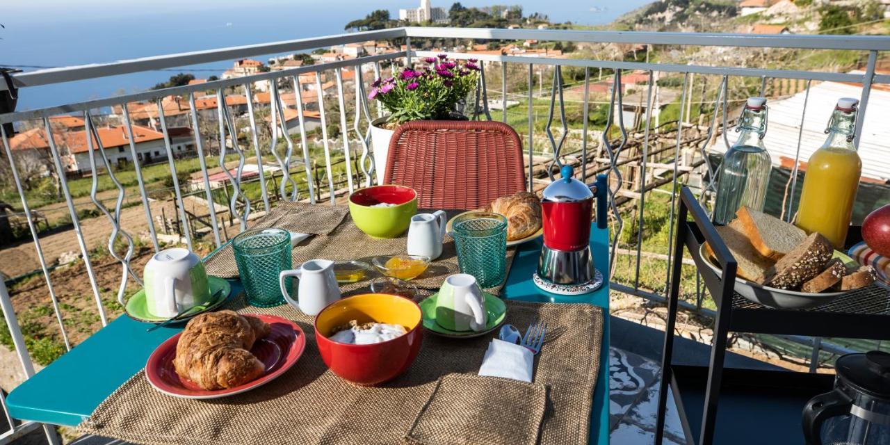 Bed and Breakfast Plein Sud Agerola San Lazzaro di Agerola Zewnętrze zdjęcie