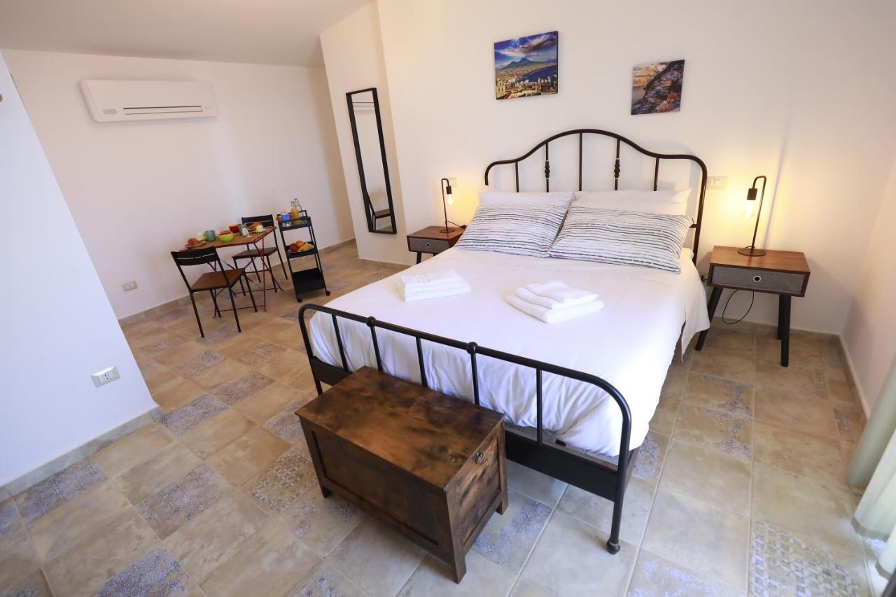 Bed and Breakfast Plein Sud Agerola San Lazzaro di Agerola Zewnętrze zdjęcie