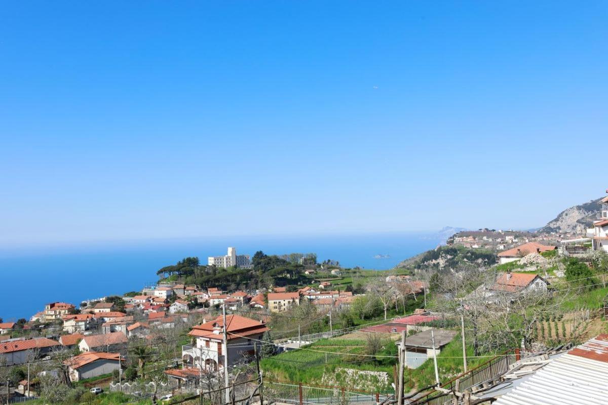 Bed and Breakfast Plein Sud Agerola San Lazzaro di Agerola Zewnętrze zdjęcie
