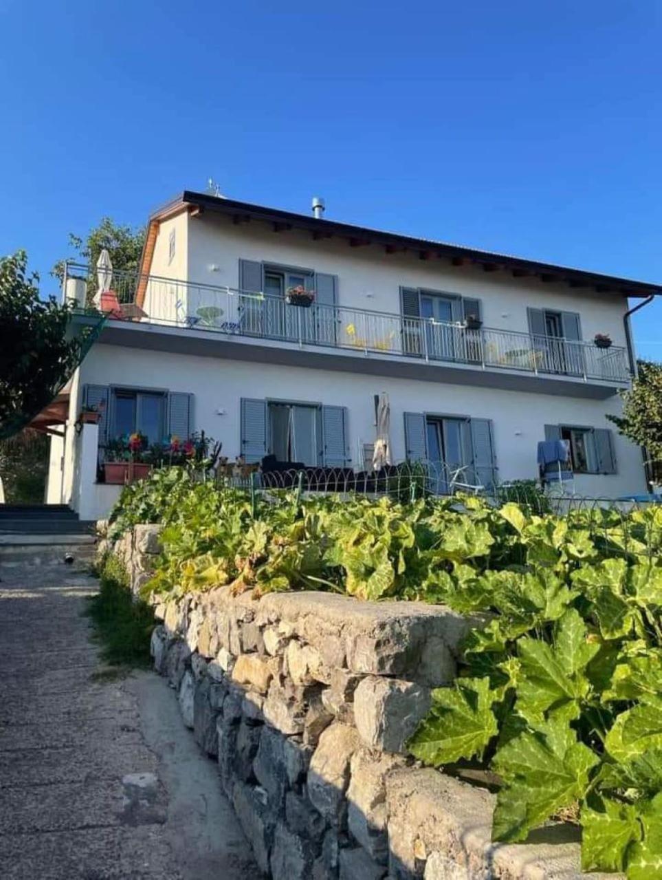 Bed and Breakfast Plein Sud Agerola San Lazzaro di Agerola Zewnętrze zdjęcie