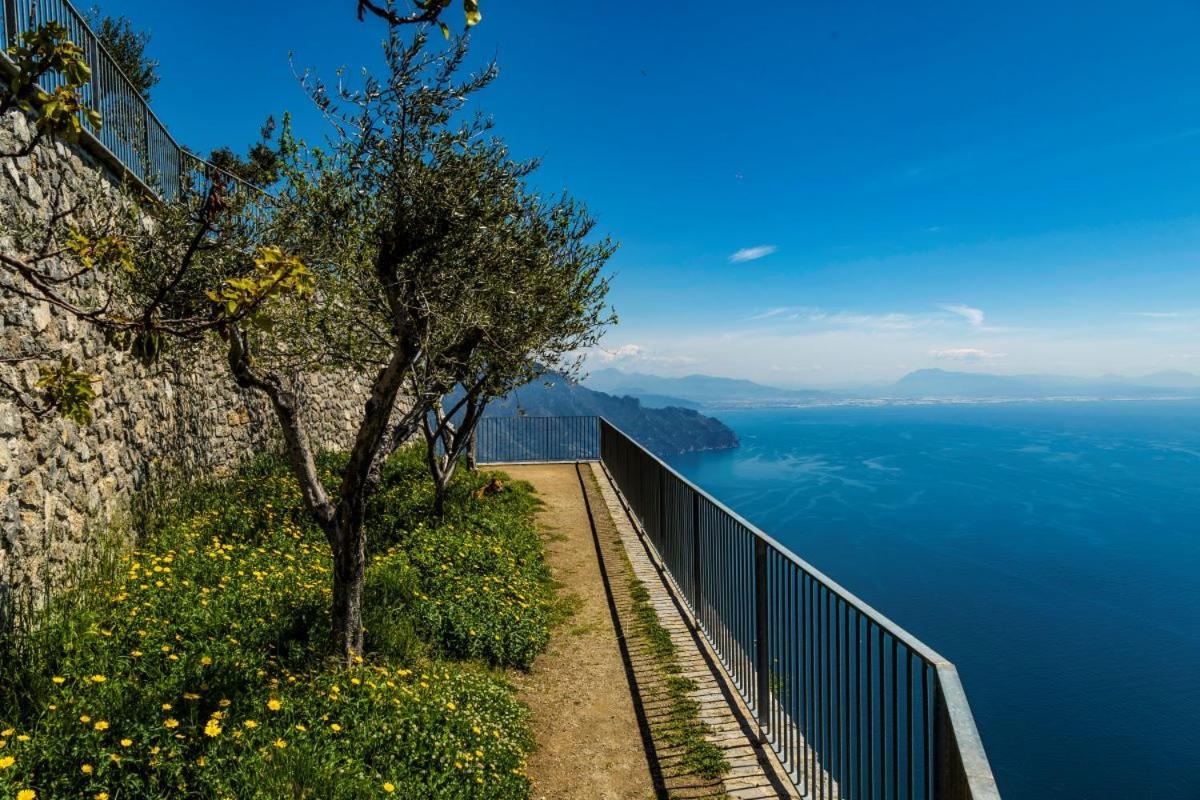 Bed and Breakfast Plein Sud Agerola San Lazzaro di Agerola Zewnętrze zdjęcie