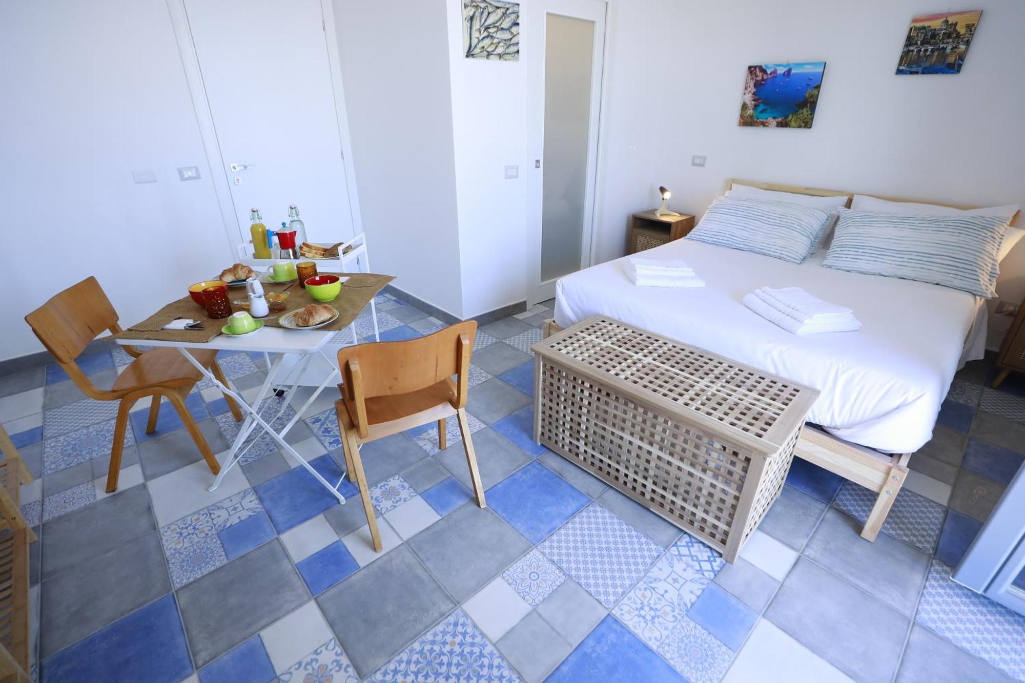 Bed and Breakfast Plein Sud Agerola San Lazzaro di Agerola Zewnętrze zdjęcie