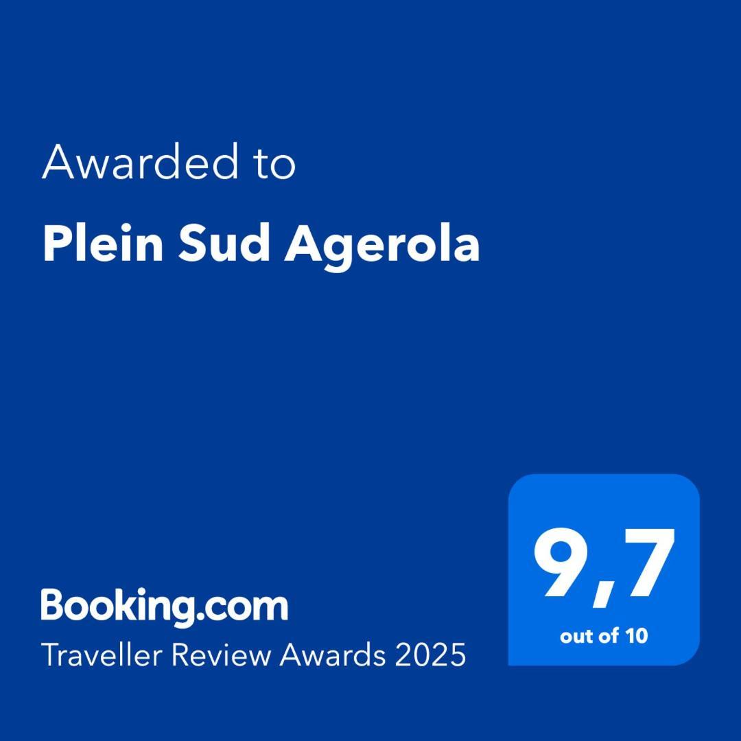 Bed and Breakfast Plein Sud Agerola San Lazzaro di Agerola Zewnętrze zdjęcie
